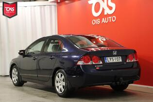 Honda Civic vaihtoauto