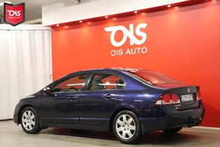 Honda Civic vaihtoauto