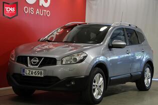 Nissan Qashqai+2 vaihtoauto