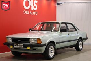 Ford Taunus vaihtoauto