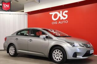 Toyota Avensis vaihtoauto