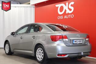 Toyota Avensis vaihtoauto