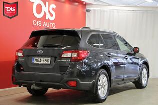 Subaru Outback vaihtoauto