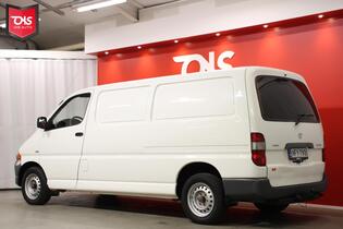 Toyota Hiace vaihtoauto