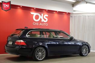 BMW 525 vaihtoauto