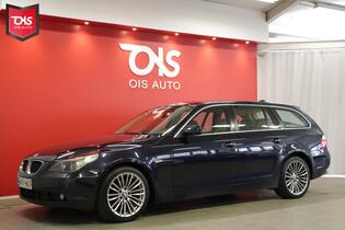 BMW 525 vaihtoauto