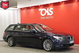 BMW 525 vaihtoauto