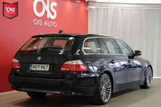 BMW 525 vaihtoauto