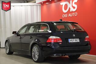 BMW 525 vaihtoauto