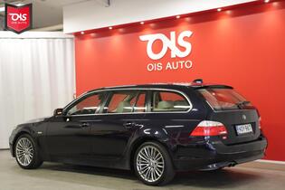 BMW 525 vaihtoauto
