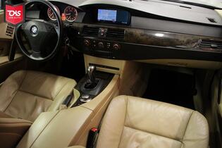 BMW 525 vaihtoauto