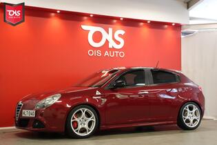 Alfa Romeo Giulietta vaihtoauto