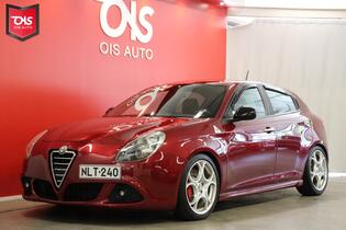 Alfa Romeo Giulietta vaihtoauto