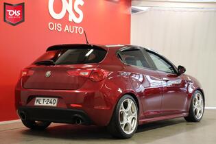 Alfa Romeo Giulietta vaihtoauto