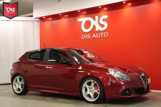 Alfa Romeo Giulietta vaihtoauto