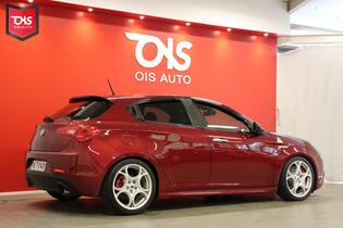 Alfa Romeo Giulietta vaihtoauto