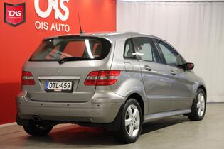 Mercedes-Benz B vaihtoauto