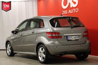 Mercedes-Benz B vaihtoauto