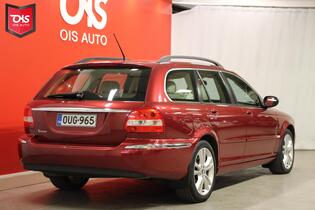 Jaguar X-Type vaihtoauto