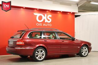 Jaguar X-Type vaihtoauto