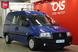 Citroën Jumpy vaihtoauto