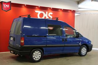 Citroën Jumpy vaihtoauto