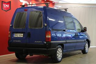 Citroën Jumpy vaihtoauto