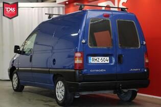 Citroën Jumpy vaihtoauto