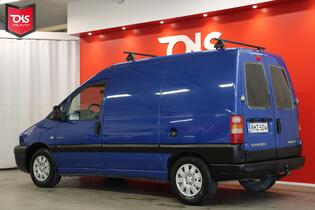 Citroën Jumpy vaihtoauto