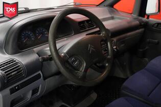 Citroën Jumpy vaihtoauto