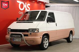 Volkswagen Transporter vaihtoauto