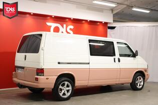 Volkswagen Transporter vaihtoauto