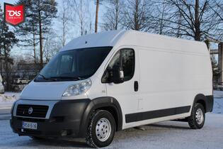 Fiat Ducato vaihtoauto