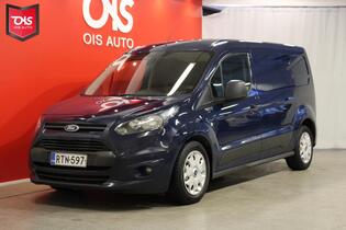 Ford Transit Connect vaihtoauto