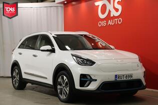 Kia Niro vaihtoauto