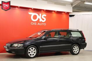 Volvo V70 vaihtoauto