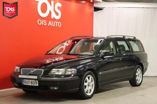 Volvo V70 vaihtoauto