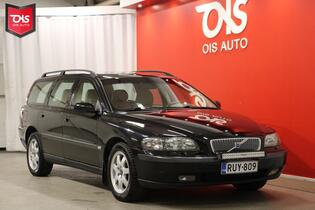 Volvo V70 vaihtoauto