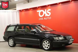 Volvo V70 vaihtoauto