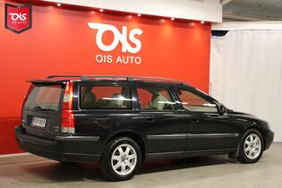 Volvo V70 vaihtoauto