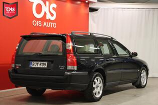 Volvo V70 vaihtoauto