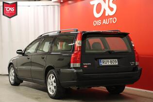 Volvo V70 vaihtoauto