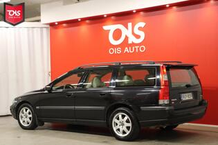 Volvo V70 vaihtoauto