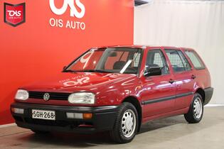 Volkswagen Golf vaihtoauto