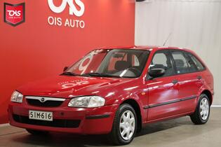 Mazda 323 vaihtoauto