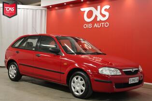 Mazda 323 vaihtoauto