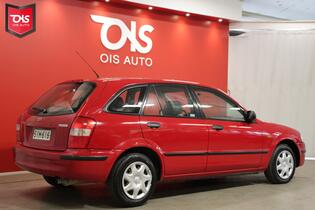 Mazda 323 vaihtoauto