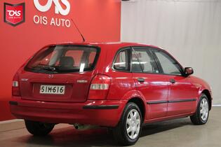 Mazda 323 vaihtoauto