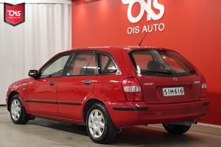 Mazda 323 vaihtoauto