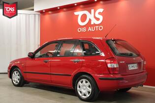 Mazda 323 vaihtoauto